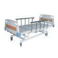 Aluminum Alloy 3 Function Hospital Bed